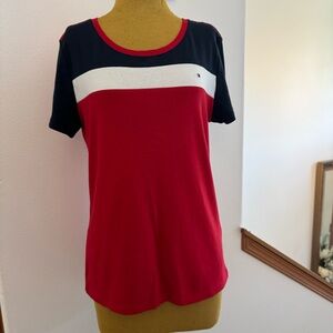 Tommy Hilfiger T-Shirts for Women's Regular Size L/G